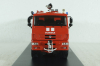 АА-13-60 (6560) Аэродромная, пожарная автоцистерна Камаз-6560, SSM1449, SSM 1:43