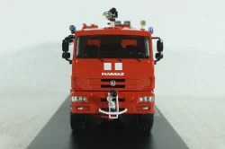 АА-13-60 (6560) Аэродромная, пожарная автоцистерна Камаз-6560, SSM1449, SSM 1:43