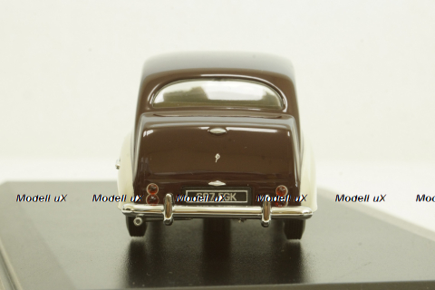 Austin Princese, brown/white, AP005, Oxford  1:43