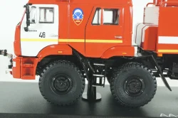 АА-13-60 (6560) Аэродромная, пожарная автоцистерна Камаз-6560, SSM1449, SSM 1:43