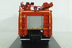 АА-13-60 (6560) Аэродромная, пожарная автоцистерна Камаз-6560, SSM1449, SSM 1:43