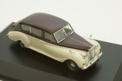 Austin Princese, brown/white, AP005, Oxford  1:43