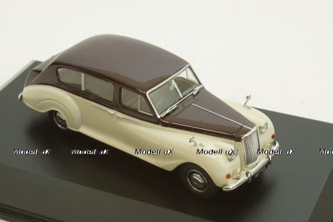 Austin Princese, brown/white, AP005, Oxford  1:43