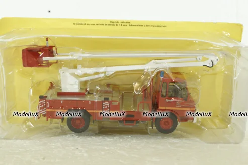 Berliet 770KB TRUCK ELEVATOR, Berliet Collection, Hachette 1:43