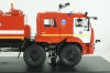 АА-13-60 (6560) Аэродромная, пожарная автоцистерна Камаз-6560, SSM1449, SSM 1:43