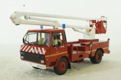Berliet 770KB TRUCK ELEVATOR, Berliet Collection, Hachette 1:43