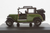 Austin Low Loader Taxi green (roof down), AT005, Oxford  1:43