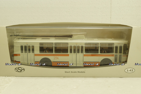 ЗИУ-9, г. Хабаровск, маршрут №1, SSM4054, SSM