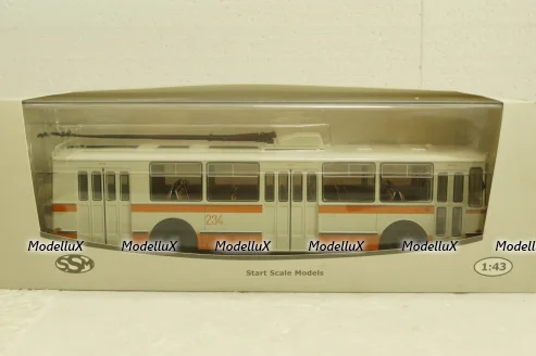 ЗИУ-9, г. Хабаровск, маршрут №1, SSM4054, SSM