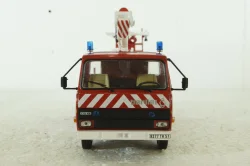 Berliet 770KB TRUCK ELEVATOR, Berliet Collection, Hachette 1:43
