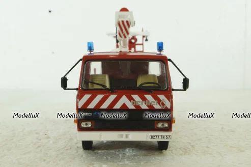 Berliet 770KB TRUCK ELEVATOR, Berliet Collection, Hachette 1:43