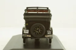 Austin Low Loader Taxi green (roof down), AT005, Oxford  1:43