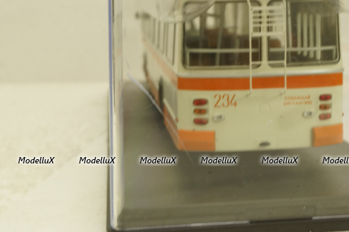 ЗИУ-9, г. Хабаровск, маршрут №1, SSM4054, SSM