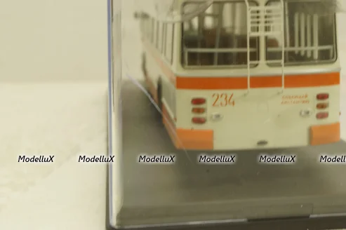 ЗИУ-9, г. Хабаровск, маршрут №1, SSM4054, SSM