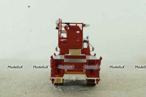 Berliet 770KB TRUCK ELEVATOR, Berliet Collection, Hachette 1:43