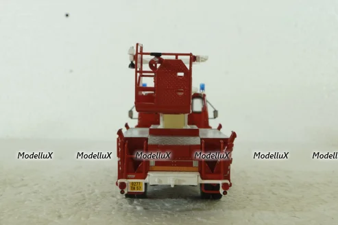 Berliet 770KB TRUCK ELEVATOR, Berliet Collection, Hachette 1:43