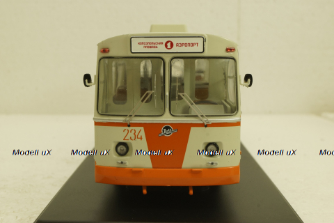 ЗИУ-9, г. Хабаровск, маршрут №1, SSM4054, SSM