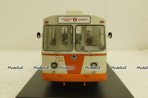 ЗИУ-9, г. Хабаровск, маршрут №1, SSM4054, SSM