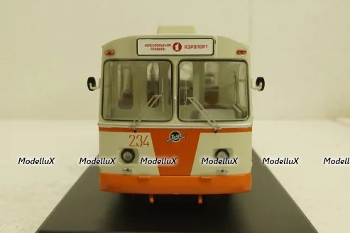 ЗИУ-9, г. Хабаровск, маршрут №1, SSM4054, SSM
