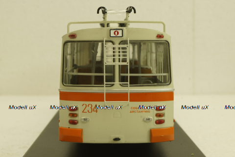 ЗИУ-9, г. Хабаровск, маршрут №1, SSM4054, SSM