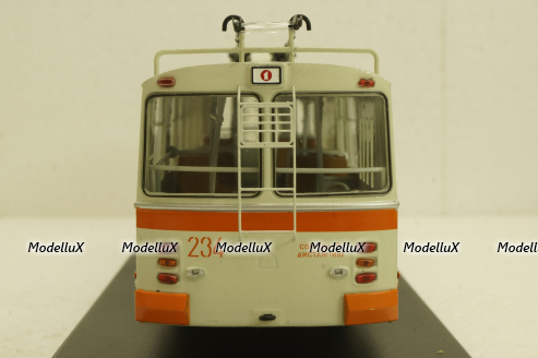 ЗИУ-9, г. Хабаровск, маршрут №1, SSM4054, SSM