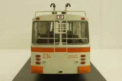 ЗИУ-9, г. Хабаровск, маршрут №1, SSM4054, SSM