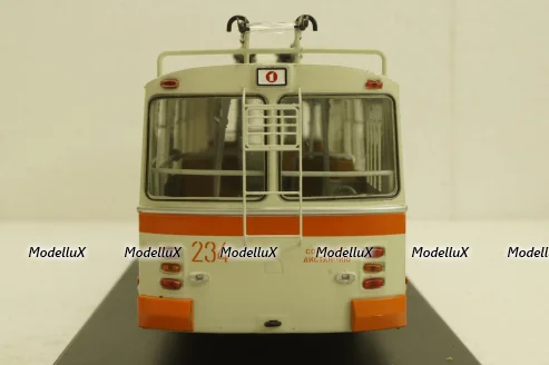 ЗИУ-9, г. Хабаровск, маршрут №1, SSM4054, SSM