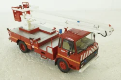 Berliet 770KB TRUCK ELEVATOR, Berliet Collection, Hachette 1:43