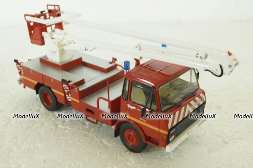 Berliet 770KB TRUCK ELEVATOR, Berliet Collection, Hachette 1:43
