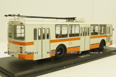 ЗИУ-9, г. Хабаровск, маршрут №1, SSM4054, SSM