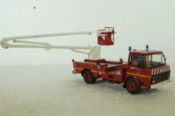 Berliet 770KB TRUCK ELEVATOR, Berliet Collection, Hachette 1:43