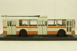 ЗИУ-9, г. Хабаровск, маршрут №1, SSM4054, SSM