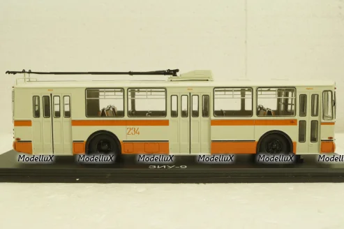 ЗИУ-9, г. Хабаровск, маршрут №1, SSM4054, SSM