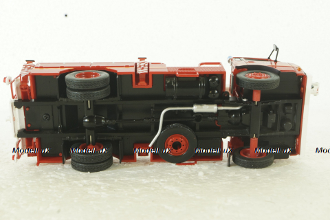 Berliet 770KB TRUCK ELEVATOR, Berliet Collection, Hachette 1:43