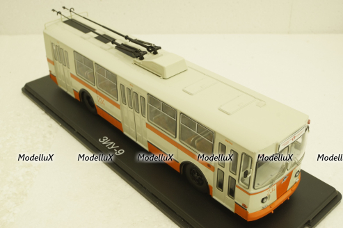 ЗИУ-9, г. Хабаровск, маршрут №1, SSM4054, SSM