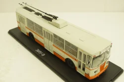 ЗИУ-9, г. Хабаровск, маршрут №1, SSM4054, SSM