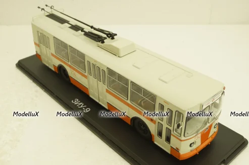 ЗИУ-9, г. Хабаровск, маршрут №1, SSM4054, SSM
