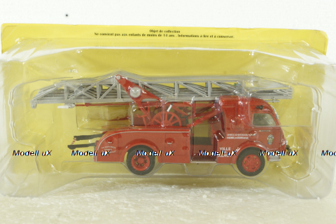 Renault Galion Truck Scala Gugumus Ville De Nancy, Hachette 1:43