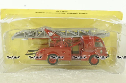 Renault Galion Truck Scala Gugumus Ville De Nancy, Hachette 1:43