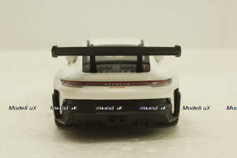 Porsche 911 GT3 RS 2022 white/red, 750044, Norev 1:43