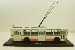 ЗИУ-9, г. Хабаровск, маршрут №1, SSM4054, SSM