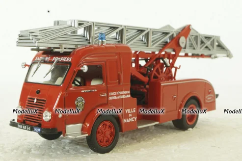 Renault Galion Truck Scala Gugumus Ville De Nancy, Hachette 1:43