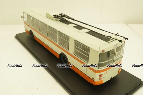 ЗИУ-9, г. Хабаровск, маршрут №1, SSM4054, SSM
