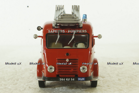 Renault Galion Truck Scala Gugumus Ville De Nancy, Hachette 1:43