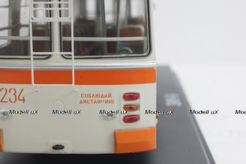 ЗИУ-9, г. Хабаровск, маршрут №1, SSM4054, SSM