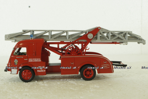 Renault Galion Truck Scala Gugumus Ville De Nancy, Hachette 1:43