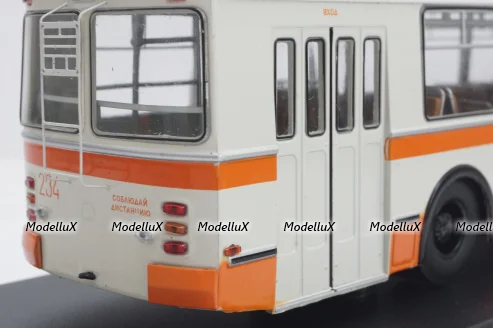 ЗИУ-9, г. Хабаровск, маршрут №1, SSM4054, SSM