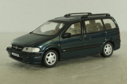 Opel Sintra 1996, green, Schuco 1:43