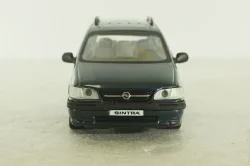 Opel Sintra 1996, green, Schuco 1:43