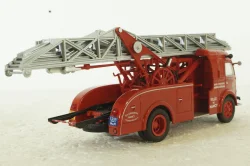 Renault Galion Truck Scala Gugumus Ville De Nancy, Hachette 1:43